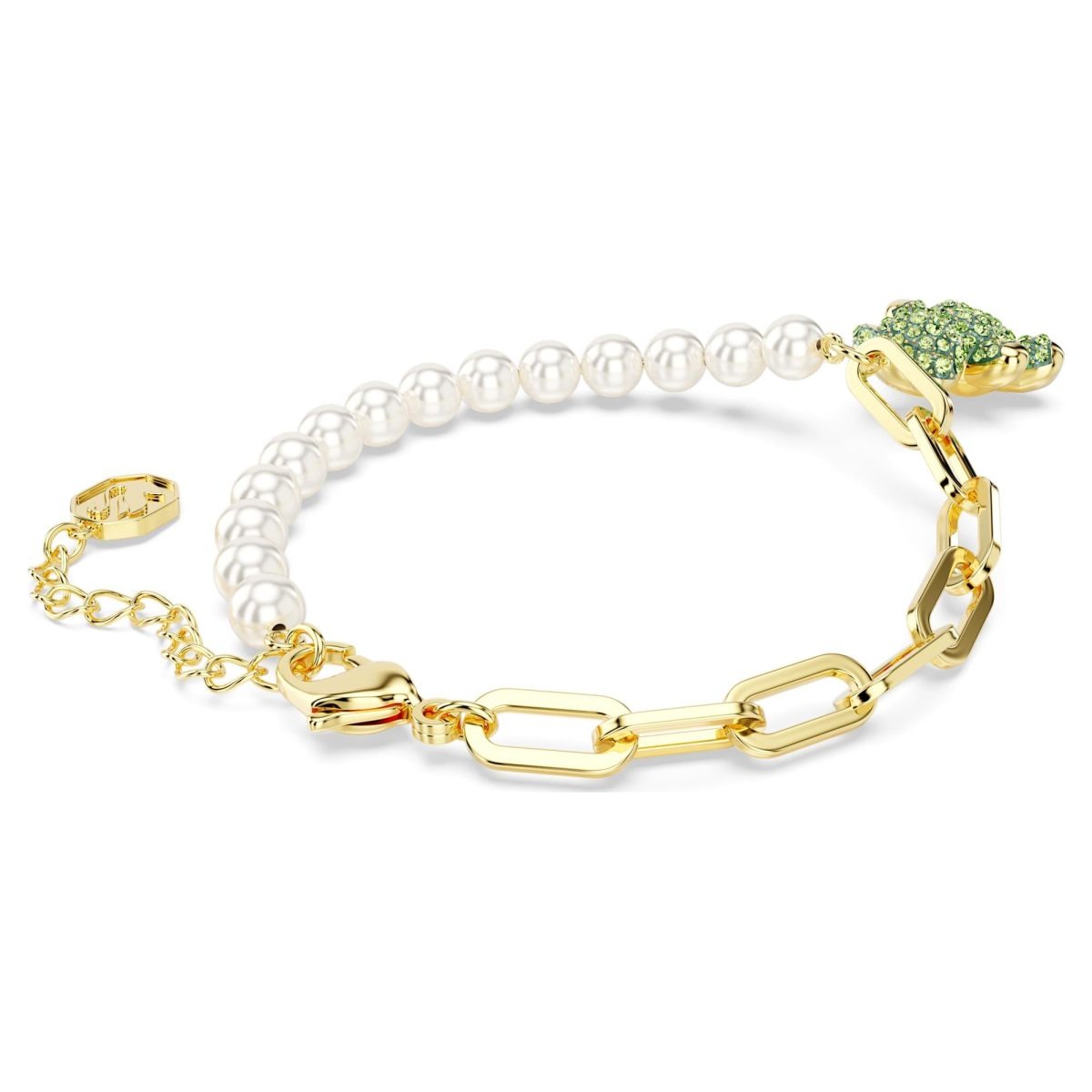 Swarovski Bilezik Mp Teddy:Bracelet Bear Peri/Gos M 5669167